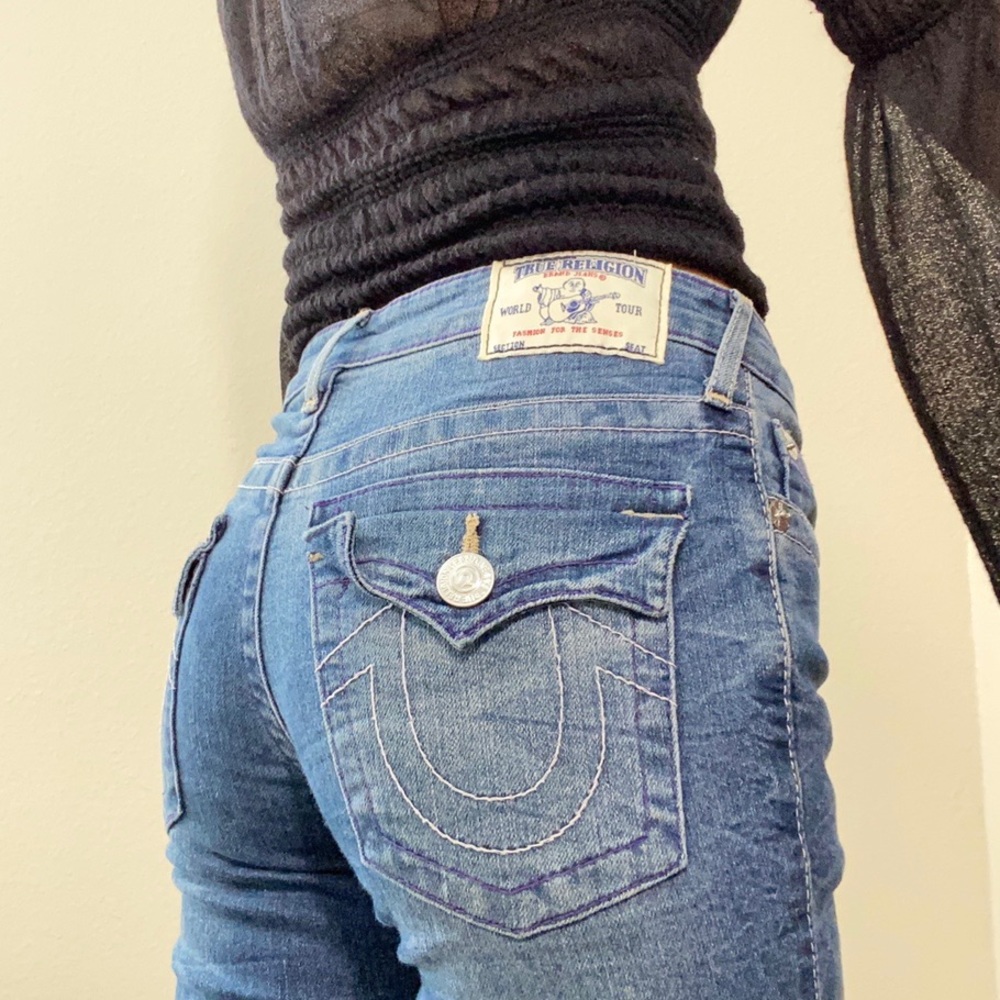 True Religion Skinny Jeans 🦋🖤!!